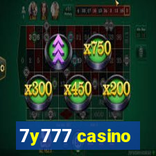 7y777 casino